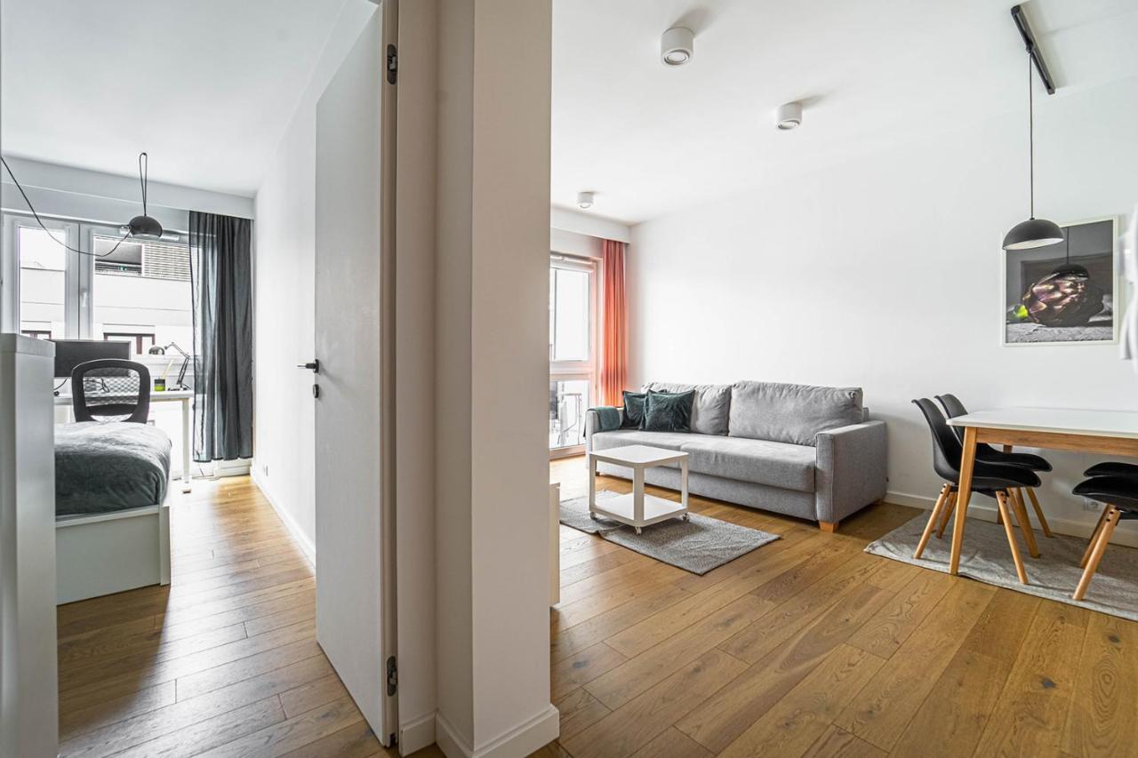 Grochowska Free Parking Apartment Варшава Екстериор снимка