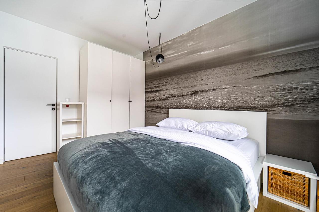Grochowska Free Parking Apartment Варшава Екстериор снимка