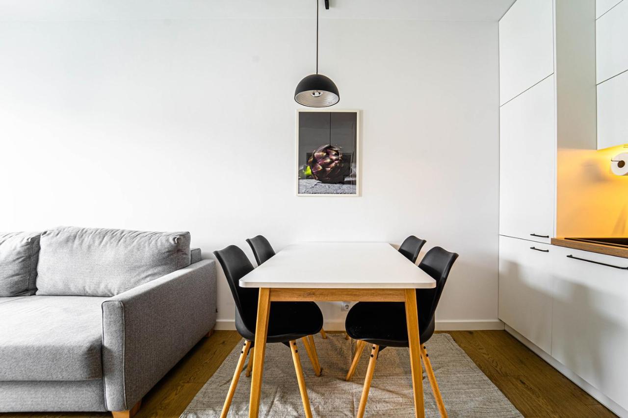 Grochowska Free Parking Apartment Варшава Екстериор снимка