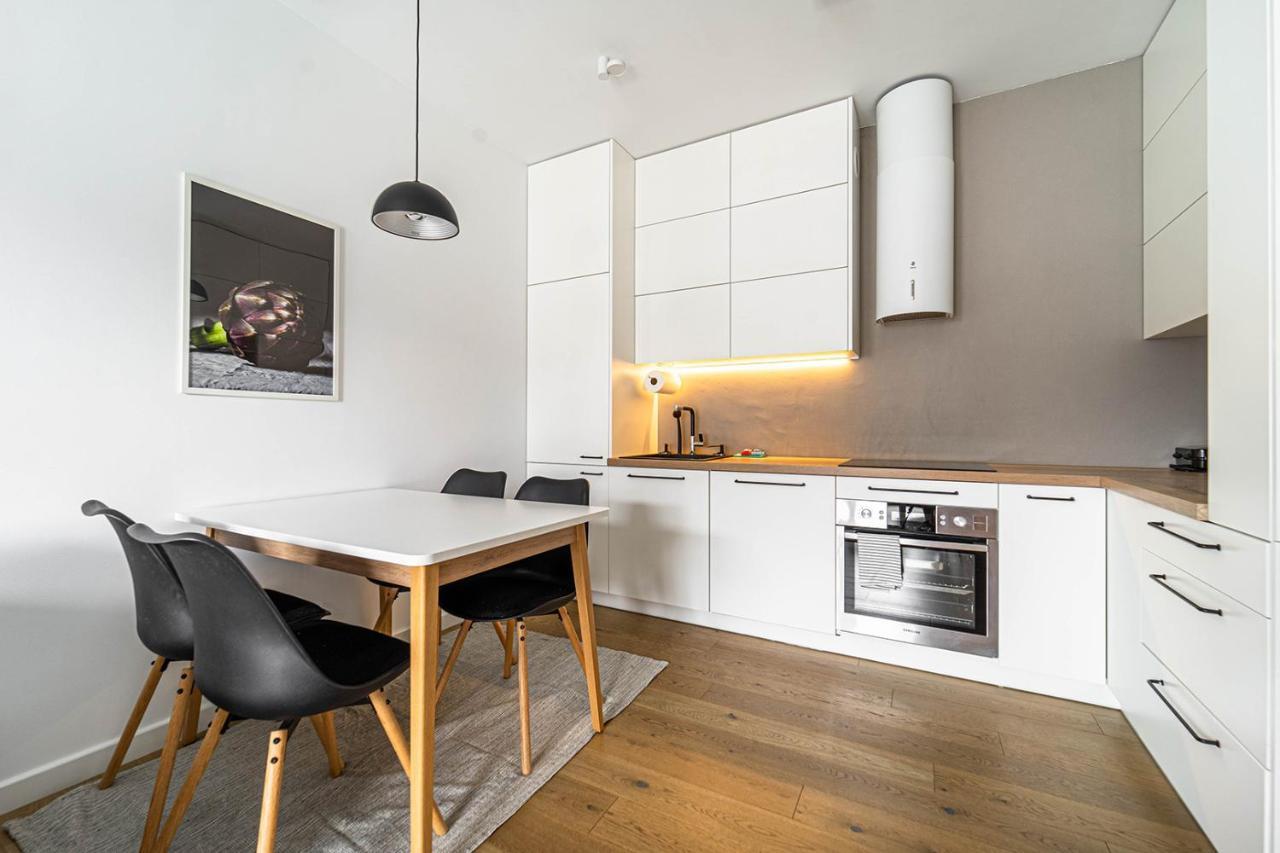 Grochowska Free Parking Apartment Варшава Екстериор снимка
