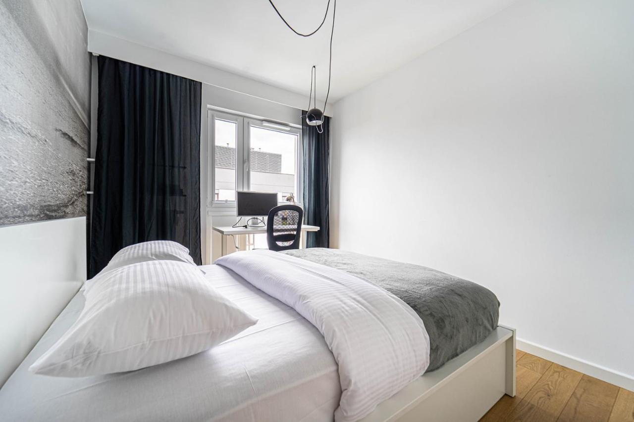 Grochowska Free Parking Apartment Варшава Екстериор снимка