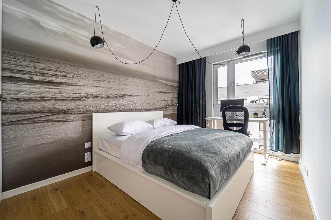 Grochowska Free Parking Apartment Варшава Екстериор снимка
